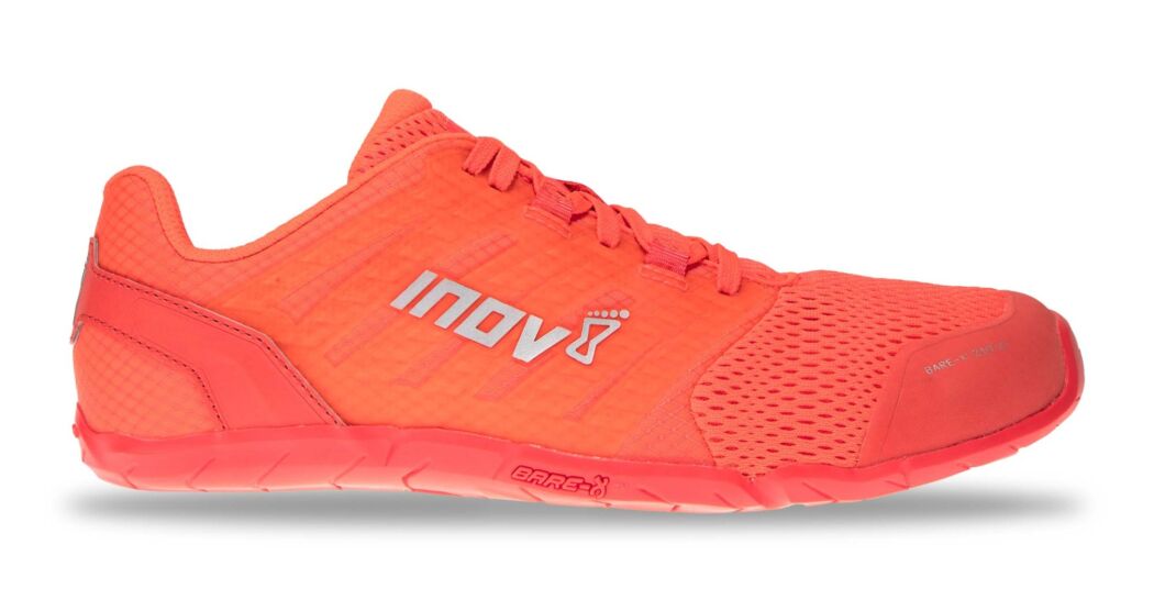 Inov-8 Bare-xf 210 V2 Womens Training Shoes Coral Australia (DTMUCH394)